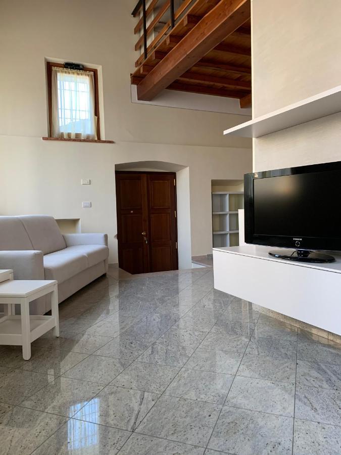 וולטה מנטובנה Il Vicoletto Holiday House מראה חיצוני תמונה