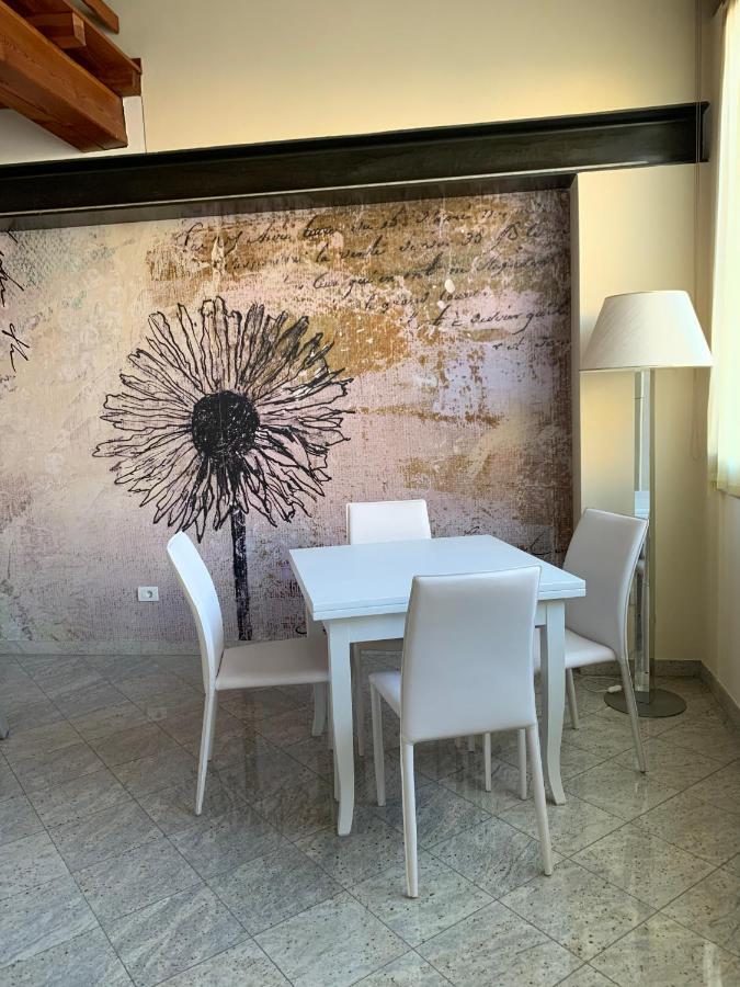 וולטה מנטובנה Il Vicoletto Holiday House מראה חיצוני תמונה