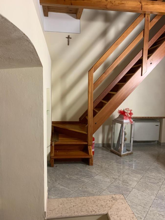 וולטה מנטובנה Il Vicoletto Holiday House מראה חיצוני תמונה