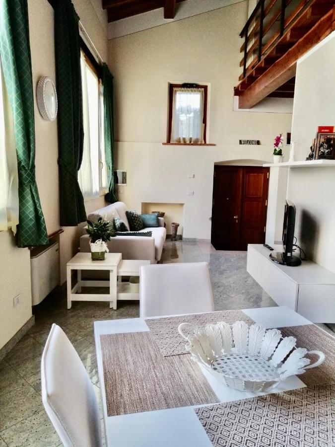 וולטה מנטובנה Il Vicoletto Holiday House מראה חיצוני תמונה